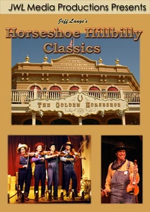 Clásicos de Hillbilly de herradura dorada para fanáticos de Disneyland - Imagen 1 de 1