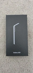 Samsung S25 + Plus, 256GB, Silver - Picture 1 of 3