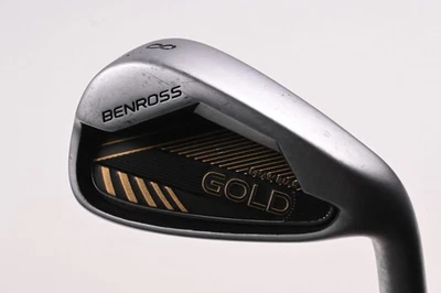 Benross Gold 2019 #8 Iron / 36 Degree / Senior Flex Fujikura Vita Pro 50 Shaft - Image 1 of 4