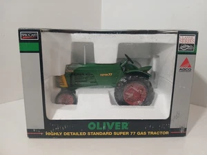 SpecCast Highly Detailed Oliver Standard Super77 Gas Tractor 1/16 Diecast#SCT321 - Picture 1 of 10