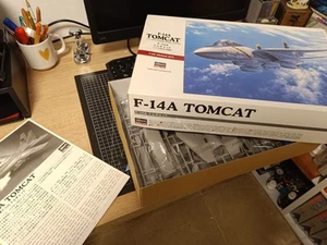 F14A Tomcat Hasegawa 1/48 - Imagen 1 de 4