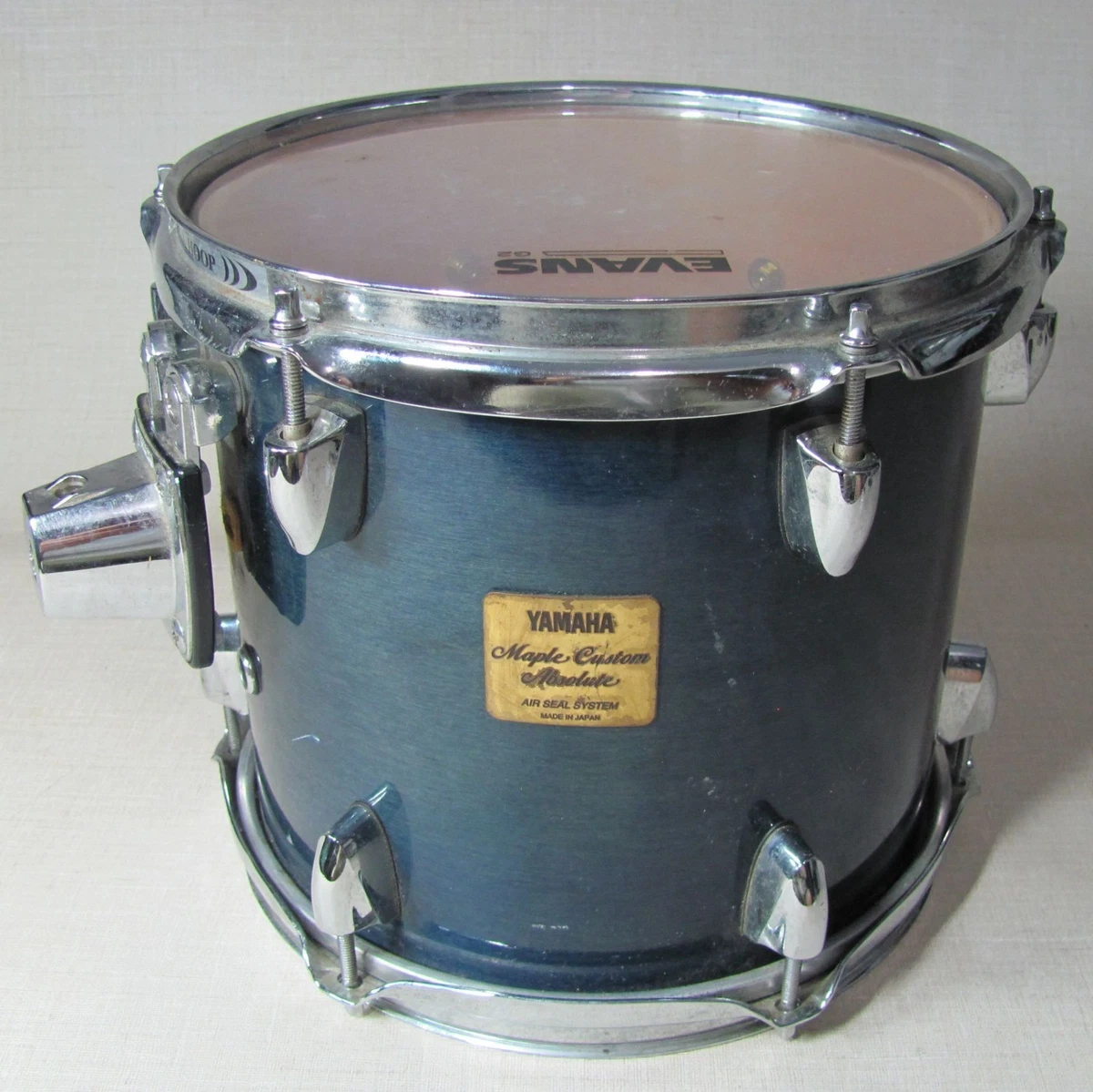 YAMAHA 10インチタム 【期間限定】 雅马哈10 英寸直径鼓鼓| eBay