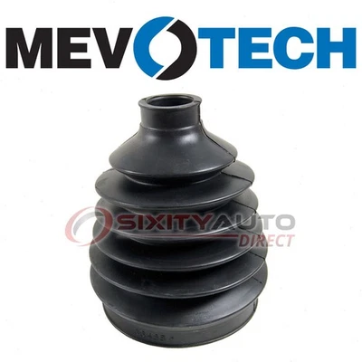 Mevotech Duraflex Front Inner CV Joint Boot for 2001-2006 GMC Sierra 1500 HD gt Foto 1 de 4