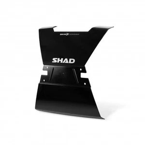 Tapa negra SHAD sh38 expandible - Imagen 1 de 2