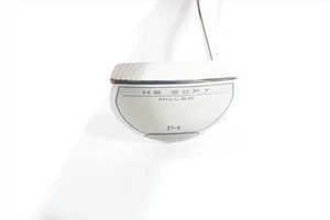 New Cleveland Hb Soft Milled 14 35" Putter Rh 1246818 - Picture 1 of 5