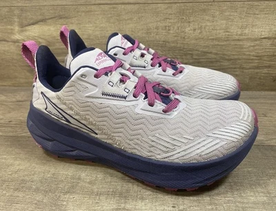 Zapatillas deportivas Altra Experience Wild Trail Trail moradas lavanda para mujer talla 7 Foto 1 de 4