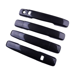 Car Side Smart Door Handle Cover Trim Fit For Infiniti G37 Sedan 2009-2013 - Picture 1 of 5