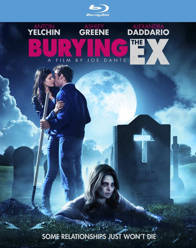 Burying The Ex (Blu-ray) - Image 1 of 1