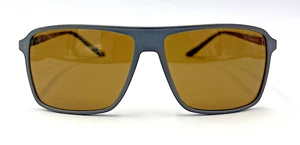 Auténticas gafas de sol STARCK Alain Mikli SH5012 0003/83 3P grises con lentes marrones - Imagen 1 de 8