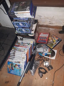 Zubehör PS2 Eye Toy, Golf, Gametrack, Kamera Billiard - Bild 1 von 1