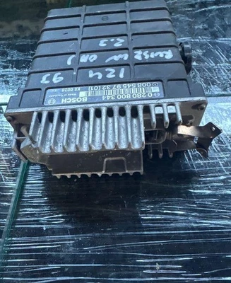 Mercedes-Benz E W124 Motorsteuergerat/-modul 0280800344 0085459732 8545973 - Image 1 of 3