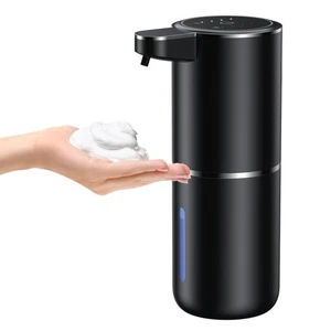 Automatic Foaming Soap Dispenser Foaming Hand Sanitizer Touchless Soap Dispen... - Picture 1 of 7