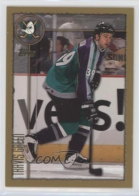 1998-99 Topps O-Pee-Chee Travis Green #162 - Image 1 of 2