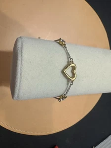 Lia Sophia ankle bracelet - Picture 1 of 3