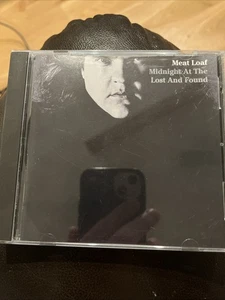 Meat Loaf: Midnight At The Lost And Found - CD 1983 10 Tracks, EX Disc Sony Rock - Bild 1 von 4