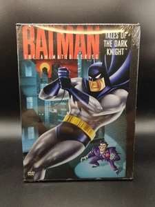 Batman: The Animated Series - Tales of the Dark Knight DVD Full Frame 2003 - Picture 1 of 2