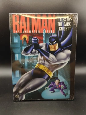 Batman: The Animated Series - Tales of the Dark Knight DVD Full Frame 2003 - Image 1 of 2