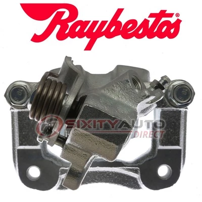 Raybestos Rear Left Disc Brake Caliper for 2006 Acura CSX - Hardware  fp — 第 1/4 张图片