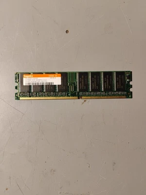 ram ddr 400MHz PC3200U - Immagine 1 di 2