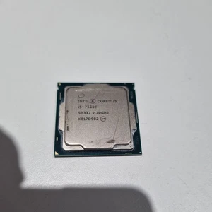 Intel SR337 Core i5-7500T 2.7GHz LGA1151 Quad-Core CPU Processor - Picture 1 of 1