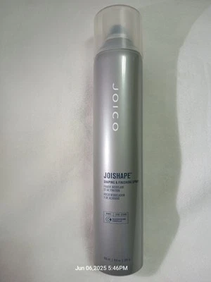 JOICO JOISHAPE SHAPING & FINISHING SPRAY 9oz  NEW - Free Shipping! - Image 1 of 4