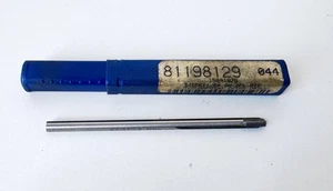 DURAPOINT 3/16" X 3-1/2" OAL Carbide Tip 118° Die Drill Bit 2 Flute RH USA - Picture 1 of 6