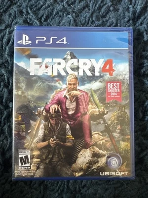 Far Cry 4 -- Limited Edition (Sony PlayStation 4, 2014) - Image 1 of 4