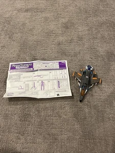Hasbro Transformers Cybertron Deluxe Thundercracker 2004 Actionfigur Spielzeug - Bild 1 von 10