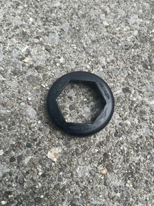 GT Bottom Bracket Bearing Cap Old School BMX Crank Bearing Cover Black Dyno - Picture 1 of 7