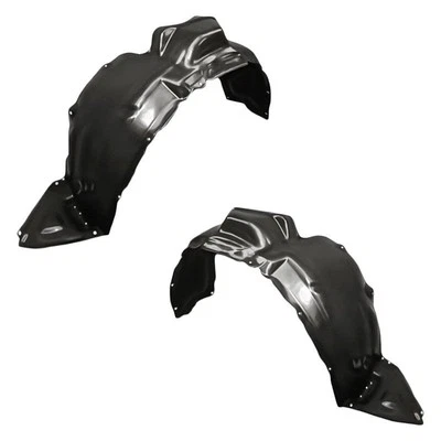 Fender Liner Set For Toyota Sienna 2004-2005 LH OR Right Front 565-59070XL - Image 1 of 4