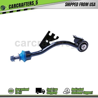 Barra estabilizadora delantera derecha izquierda Mevotech para Mercedes-Benz E500 2004-2006 5,0 L Foto 1 de 3