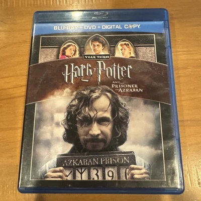 Harry Potter and The Prisoner of Azkaban Limited Edition Includes: Blu-ray/D... - Image 1 of 2