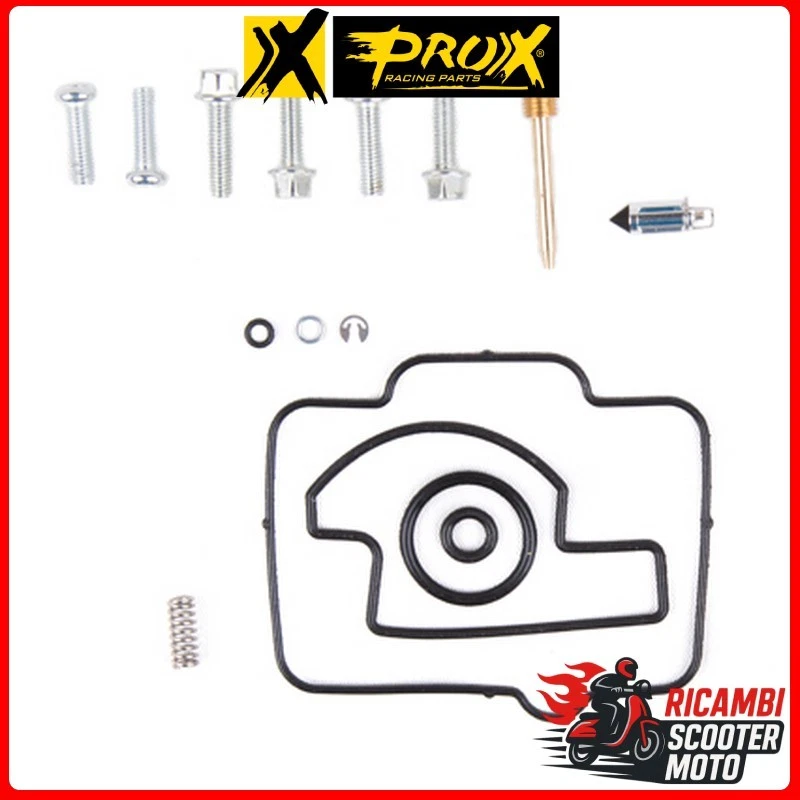 KIT REVISIONE CARBURATORE PROX KTM 250 SX 2002-2016 PX55.10514#8 - Изображение 1 из 1