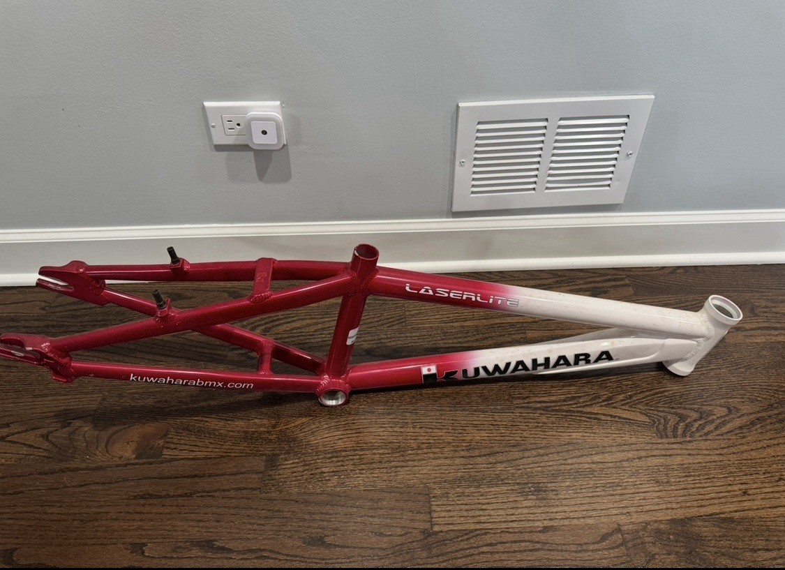 Kuwahara Bike Frames for sale | eBay Kuwahara Bike Frames for sale | eBay