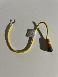 RKT3U-618/15F Lumberg Automatización Conector Cable Hembra 3 Pin - Imagen 1 de 7