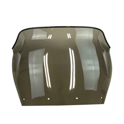 Ski-Doo 517302443 Medium Smoke Tint Mobile Windshield MXZ 380F 500 550F 600 800 - Image 1 of 2