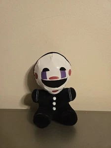 FNAF Five Nights At Freddy’s Plüsch Nightmare Marionette 6 Zoll - Bild 1 von 5