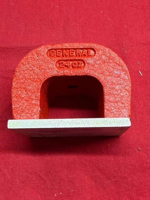 Herramientas Generales Nº Imán Alnico 370-24 - Forma de herradura - Inventario antiguo - CON CAJA Foto 1 de 4