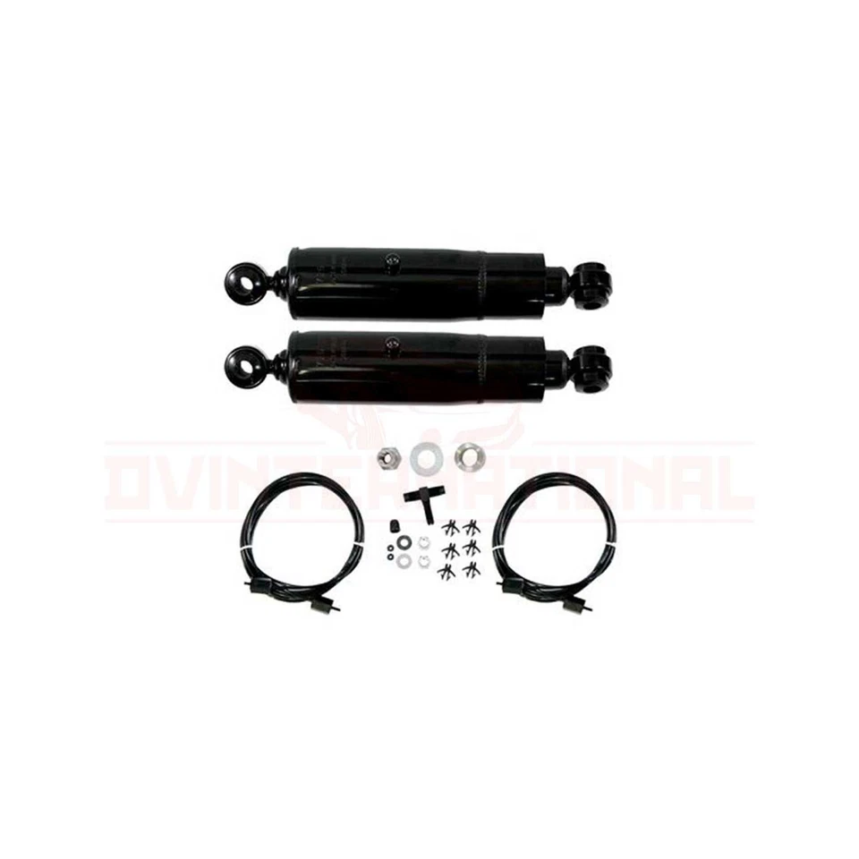 Amortiguadores traseros Gabriel HiJackers aire para Dodge Dart 1975-1976 Foto 1 de 1