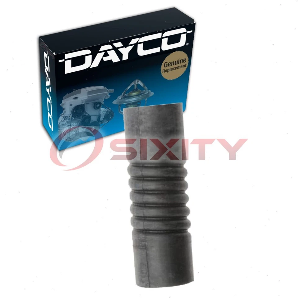 Dayco Lower Radiator Coolant Hose for 1936 Chrysler Airstream Series C-7 nt - Image 1 of 4