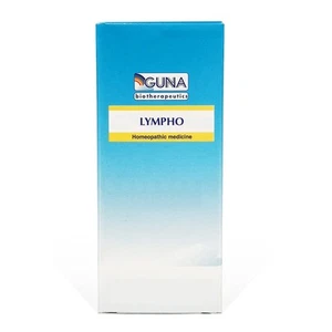 GUNA LYMPHO 30ml Tropfen - Bild 1 von 1