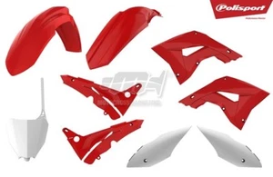 Polisport Set Plástico Remodelación 2018 MX Enduro Cross Honda Cr 125 2002-2007 - Imagen 1 de 1