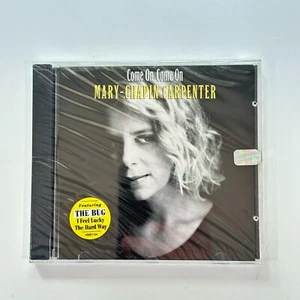 Mary-Chapin Carpenter - Come On Come On CD werkseitig versiegelt Columbia CK 48881 - Bild 1 von 2