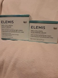 Bundle of Pro Collagen Day and Night Cream 2x50ml *Limited Offer* - Picture 1 of 5