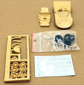 Provence Moulage 1/43 Scale Kit K449 - Ferrari 350 CAN AM 67 - Picture 1 of 8