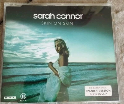 Skin on Skin von Connor,Sarah | CD | K19 - Bild 1 von 4