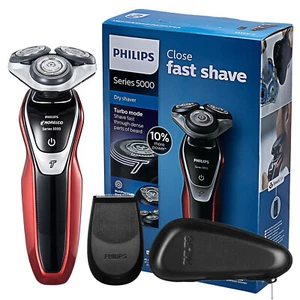 Philips S5390/12 Rasoir électrique Series 5000 avec tondeuse de précision - Foto 1 di 10