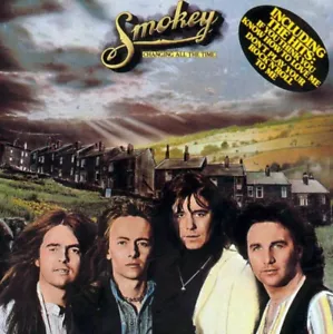 Smokie Changing All The Time - CD - Picture 1 of 3