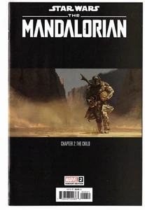 Star Wars: The Mandalorian #2 Variant Cover (2022) - Picture 1 of 1