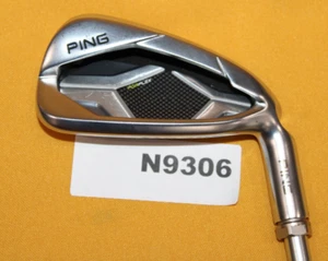 Ping G430 Black Dot 7 Iron Project X IO 6.5 X Extra Stiff Steel DEMO Club N9306 - Picture 1 of 7